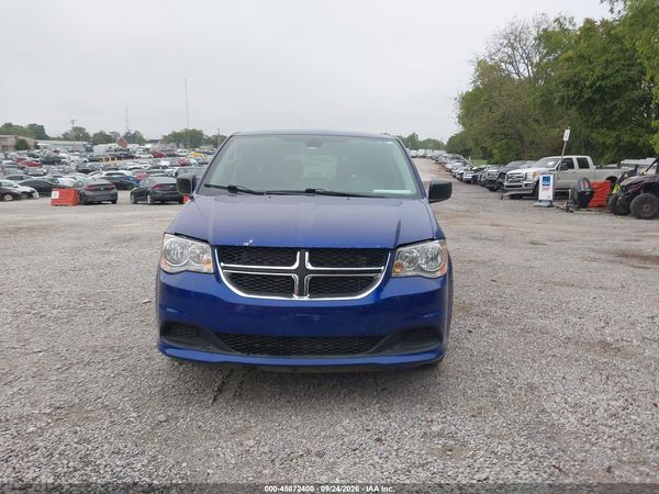 2018 DODGE GRAND CARAVAN SE — I115