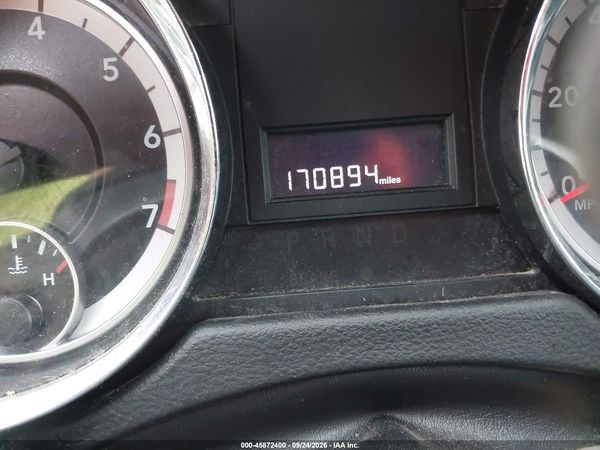2018 DODGE GRAND CARAVAN SE — I118