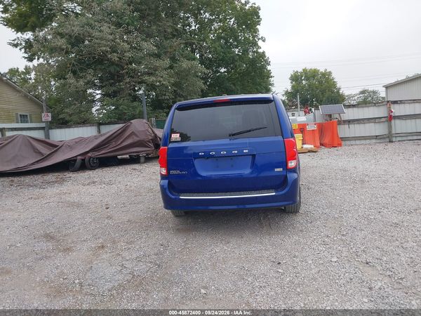 2018 DODGE GRAND CARAVAN SE — I119