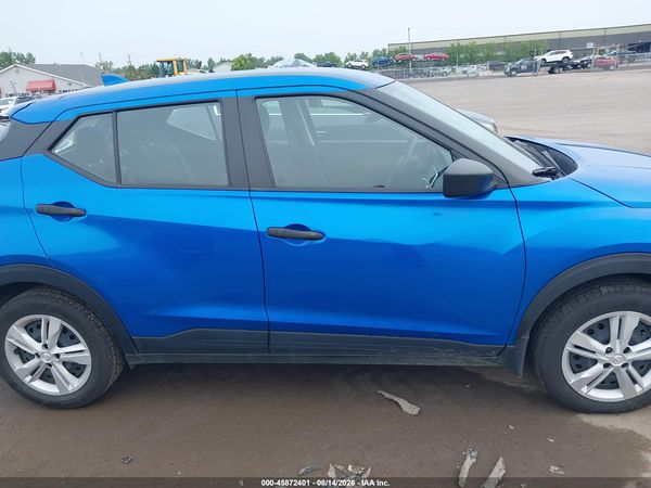 2024 NISSAN KICKS S XTRONIC CVT