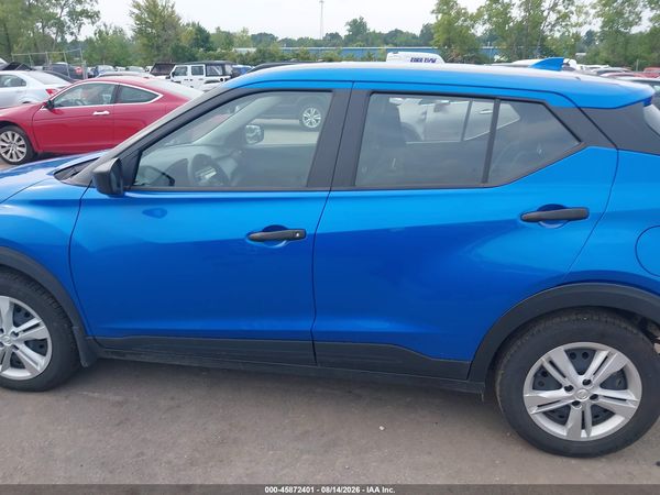 2024 NISSAN KICKS