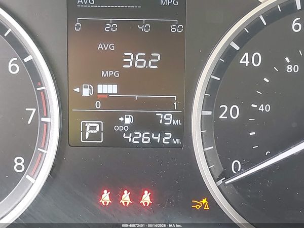 2024 NISSAN KICKS S XTRONIC CVT