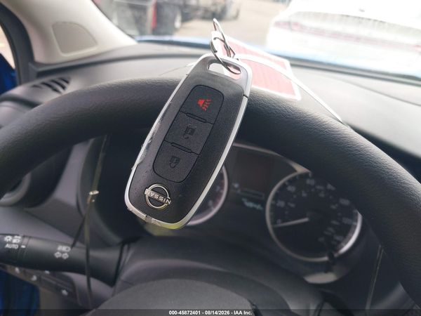 2024 NISSAN KICKS S XTRONIC CVT