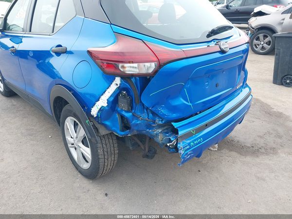 2024 NISSAN KICKS S XTRONIC CVT