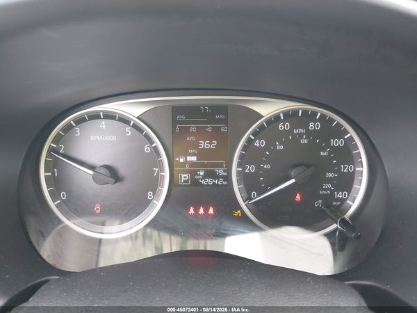 2024 NISSAN KICKS S XTRONIC CVT
