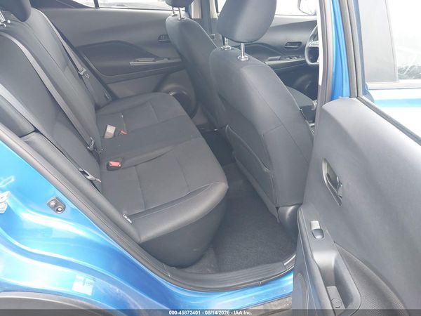 2024 NISSAN KICKS S XTRONIC CVT