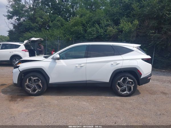 2022 HYUNDAI TUCSON
