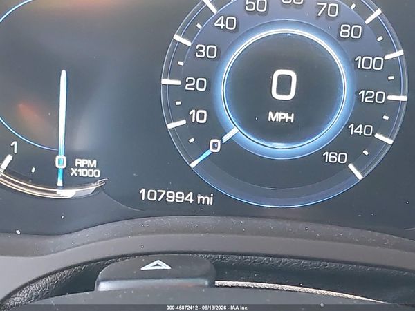 2018 CADILLAC ESCALADE ESV LUXURY
