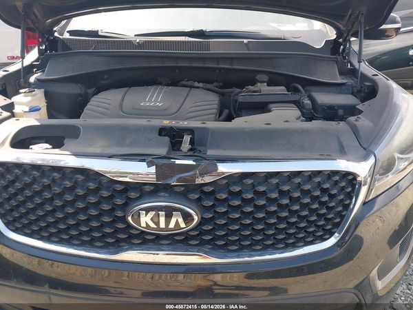 2016 KIA SORENTO 3.3L LX