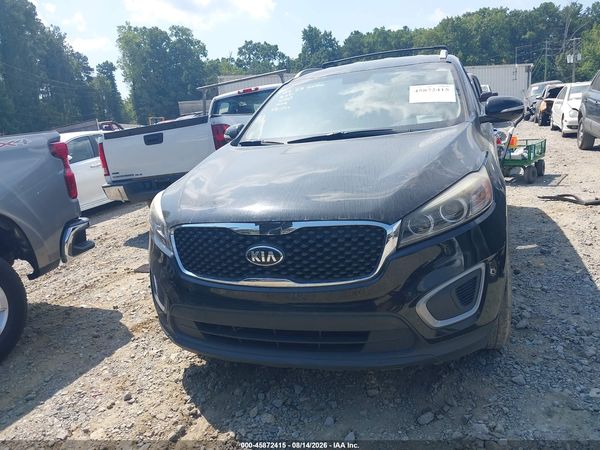 2016 KIA SORENTO 3.3L LX