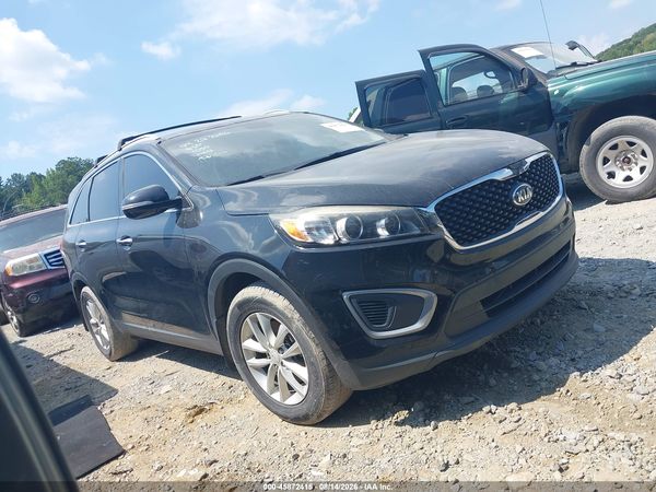 2016 KIA SORENTO 3.3L LX