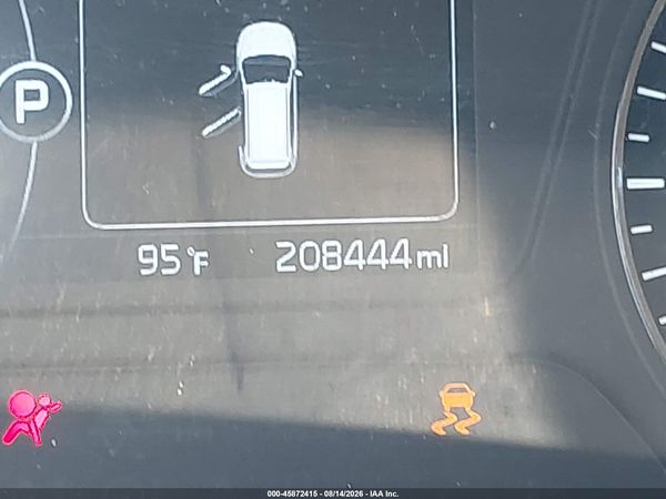 2016 KIA SORENTO 3.3L LX