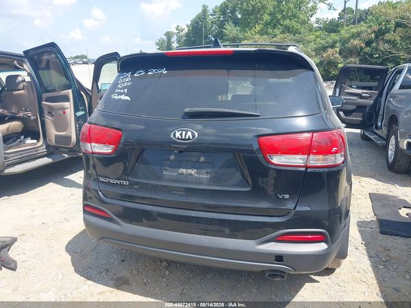 2016 KIA SORENTO 3.3L LX