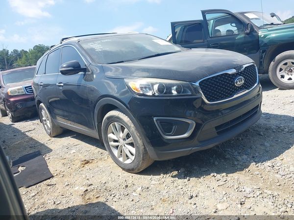 2016 KIA SORENTO 3.3L LX