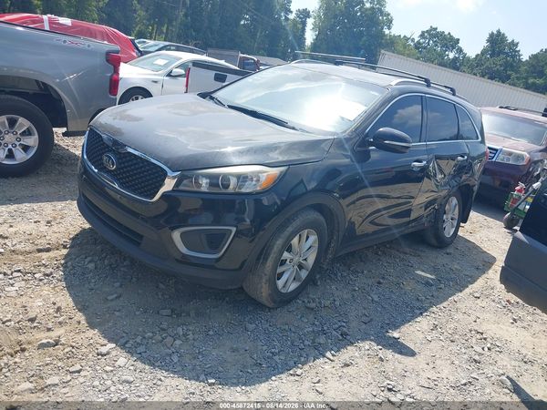 2016 KIA SORENTO 3.3L LX