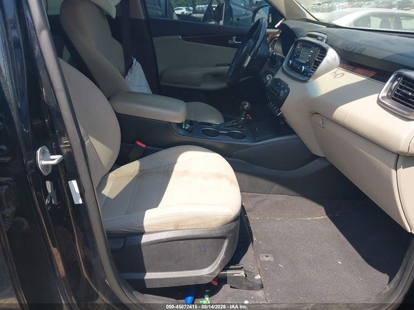 2016 KIA SORENTO 3.3L LX