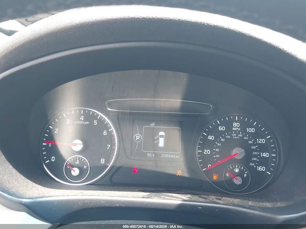 2016 KIA SORENTO 3.3L LX