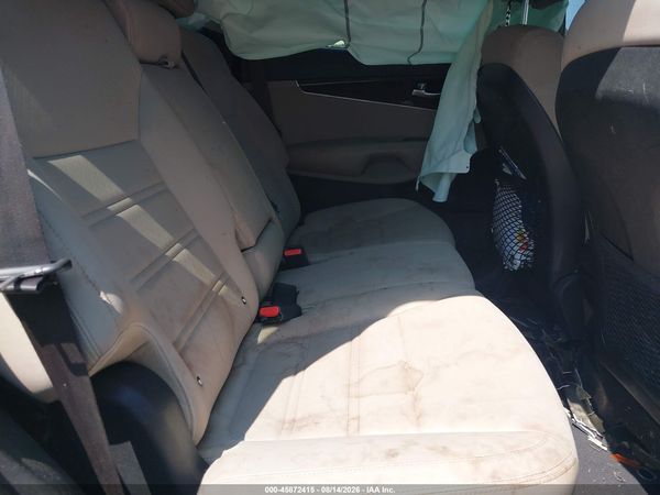 2016 KIA SORENTO 3.3L LX