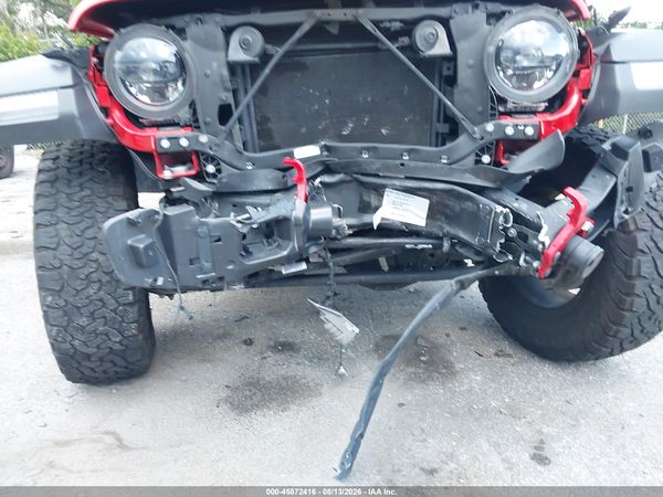2025 JEEP WRANGLER 4-DOOR RUBICON 4X4