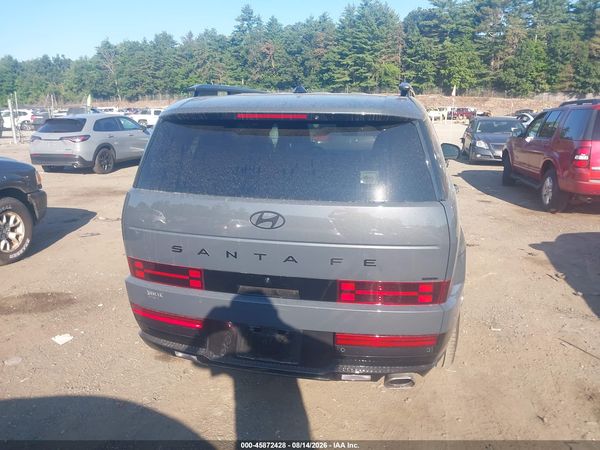 2024 HYUNDAI SANTA FE CALLIGRAPHY