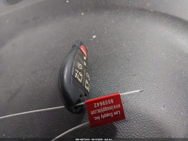 2017 DODGE GRAND CARAVAN SXT — I11