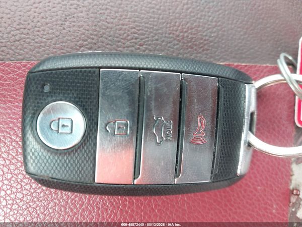 2017 KIA OPTIMA LX TURBO