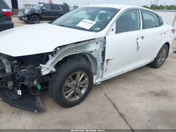 2017 KIA OPTIMA LX TURBO