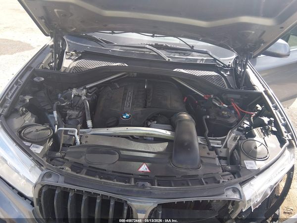 2015 BMW X5 XDRIVE35I