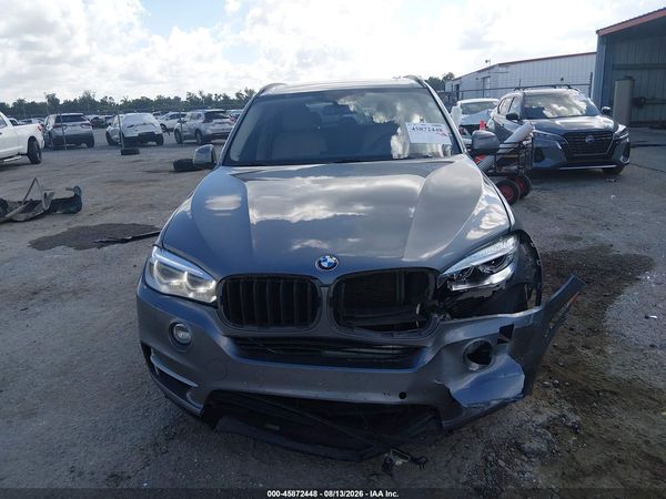 2015 BMW X5 XDRIVE35I