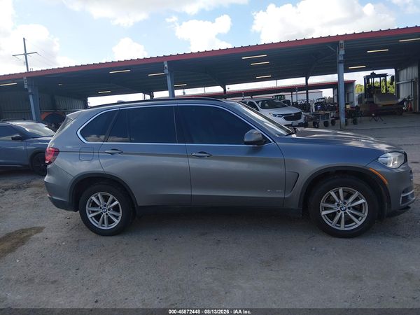 2015 BMW X5 XDRIVE35I