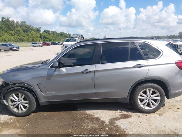 2015 BMW X5 XDRIVE35I