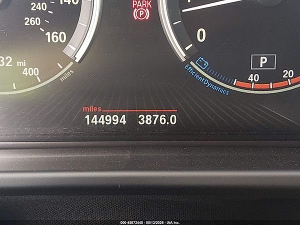 2015 BMW X5 XDRIVE35I
