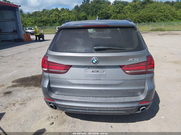 2015 BMW X5 XDRIVE35I