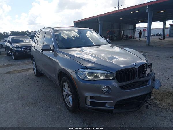 2015 BMW X5 XDRIVE35I