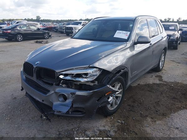 2015 BMW X5 XDRIVE35I