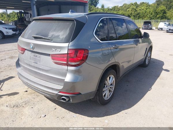 2015 BMW X5 XDRIVE35I