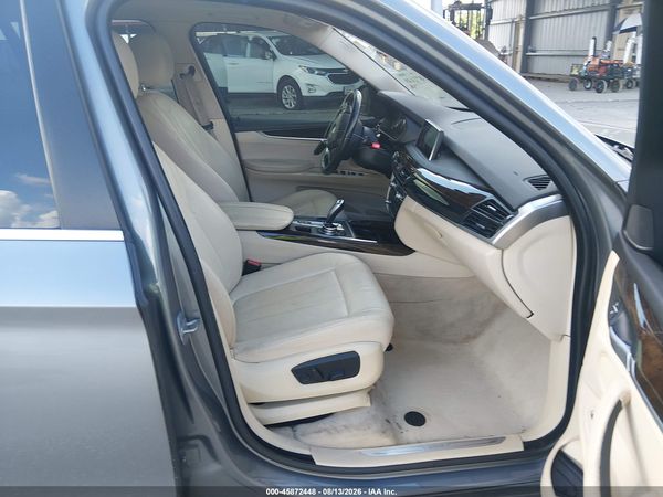 2015 BMW X5 XDRIVE35I
