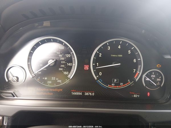 2015 BMW X5 XDRIVE35I