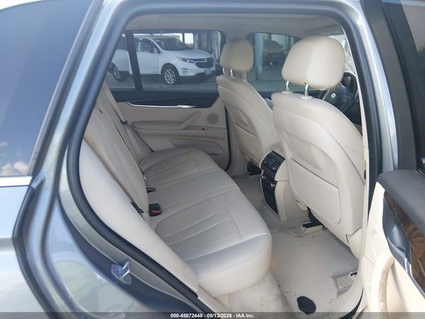 2015 BMW X5 XDRIVE35I