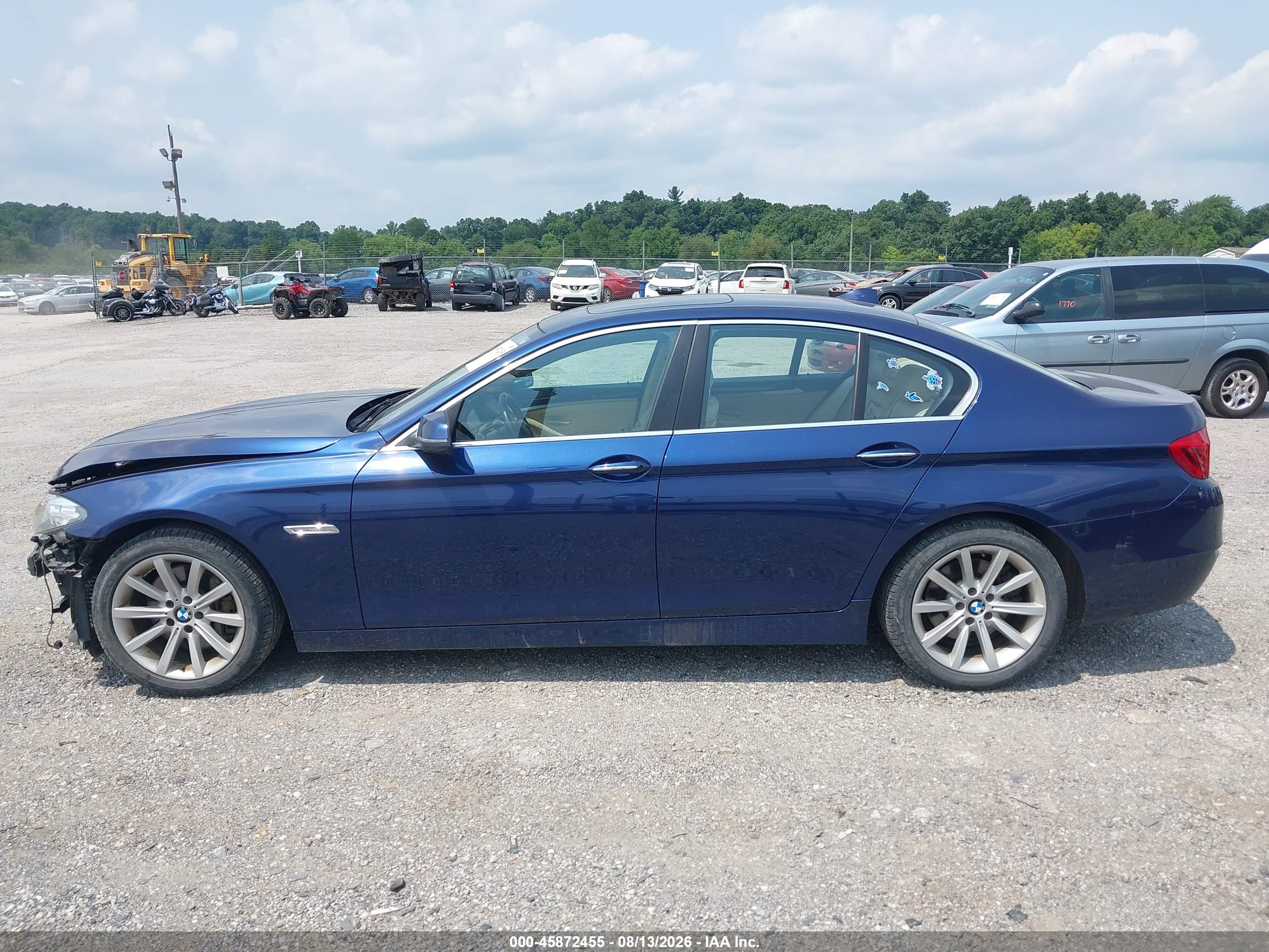 2015 BMW 535I XDRIVE