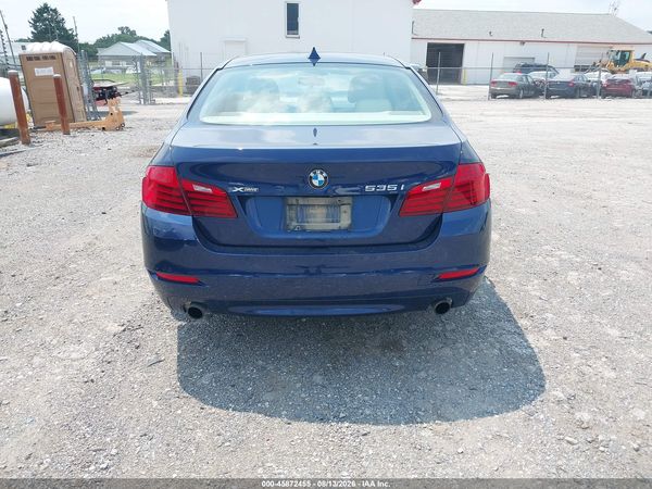 2015 BMW 535I XDRIVE