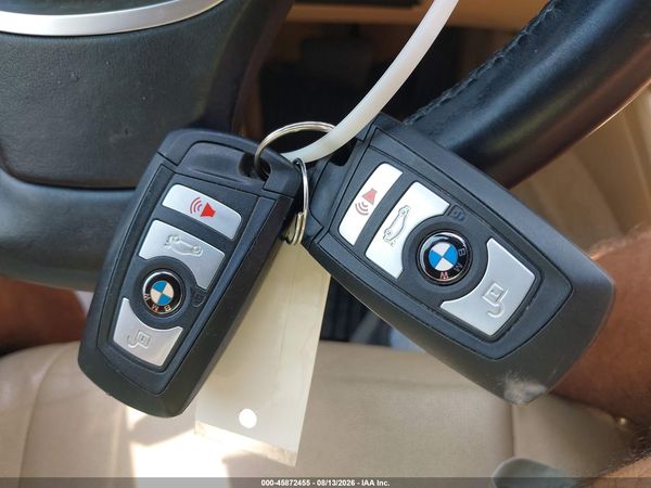 2015 BMW 535I XDRIVE