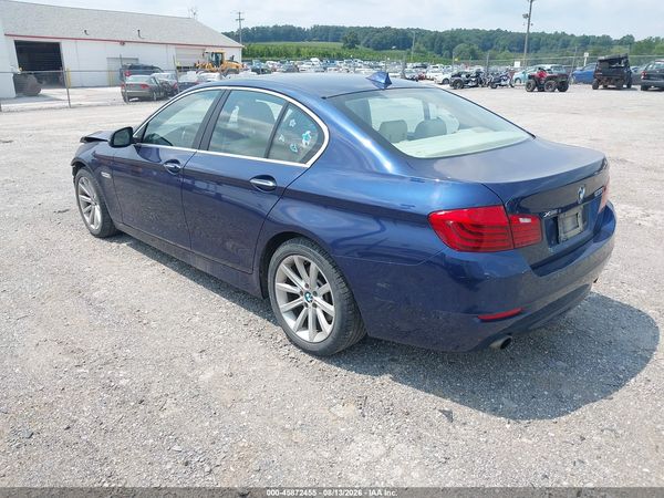 2015 BMW 535I XDRIVE