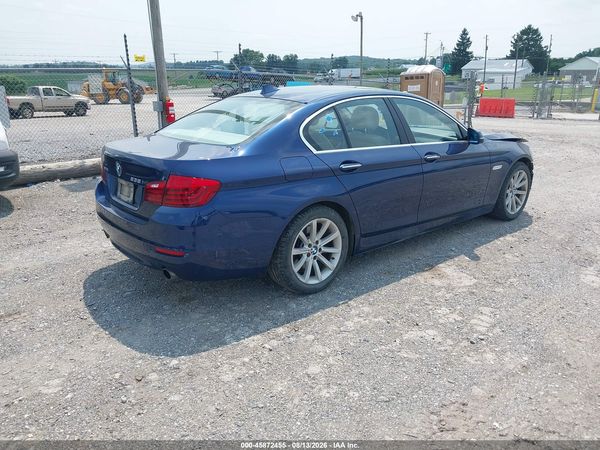 2015 BMW 535I XDRIVE
