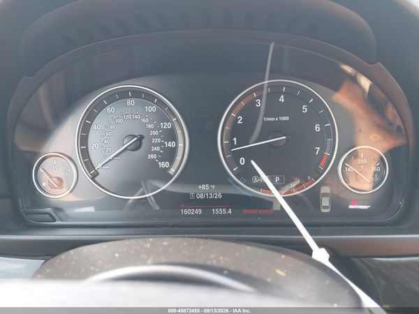 2015 BMW 535I XDRIVE