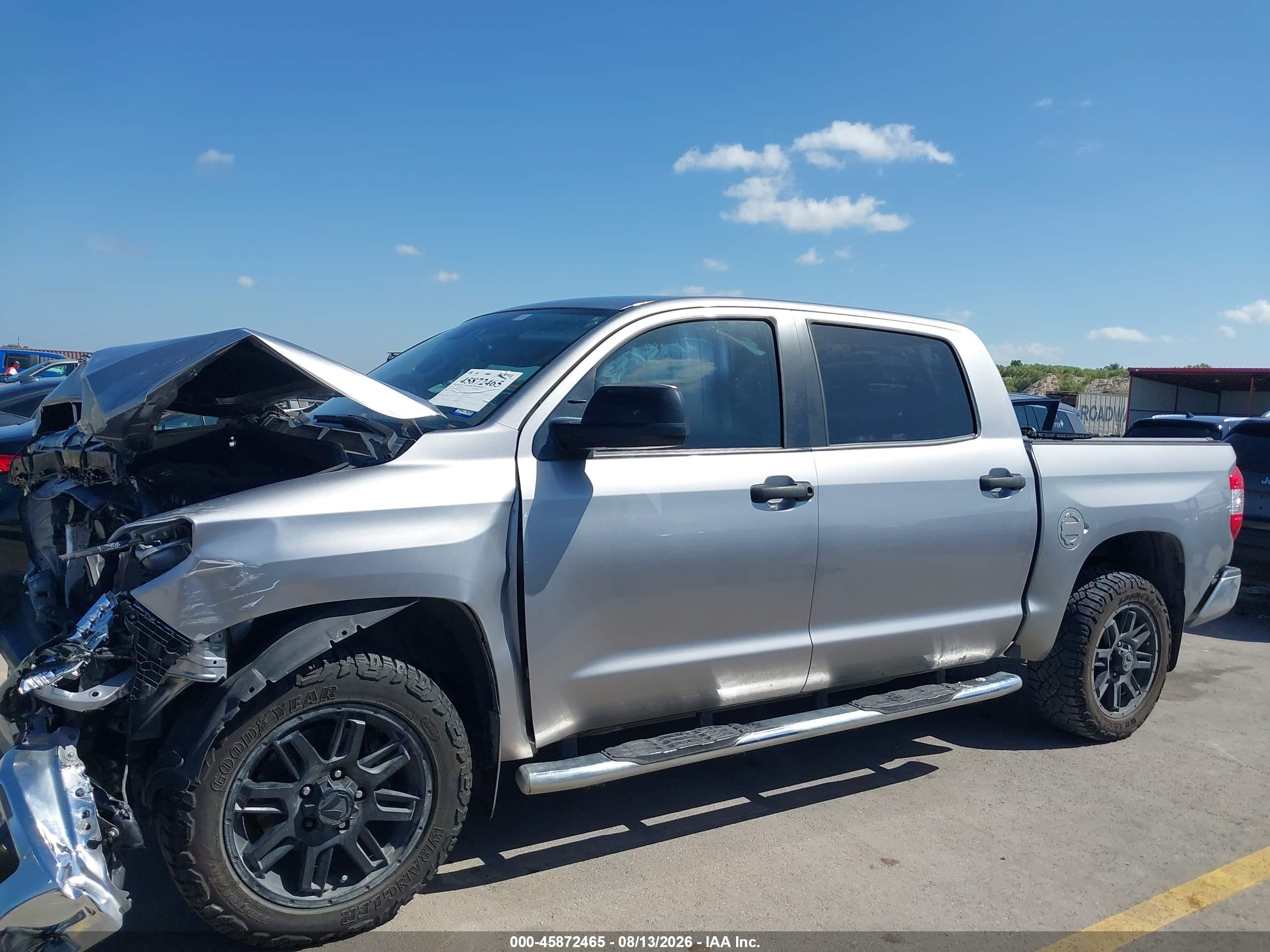 2021 TOYOTA TUNDRA SR5