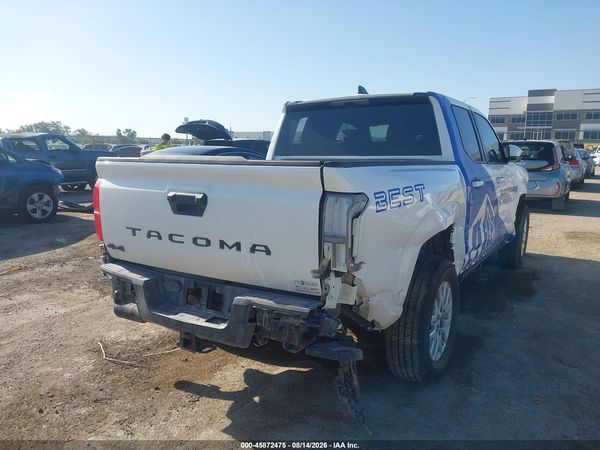 2024 TOYOTA TACOMA SR5