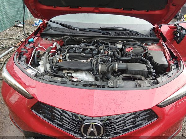 2024 ACURA INTEGRA A-SPEC TECHNOLOGY