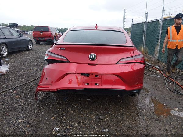 2024 ACURA INTEGRA A-SPEC TECHNOLOGY