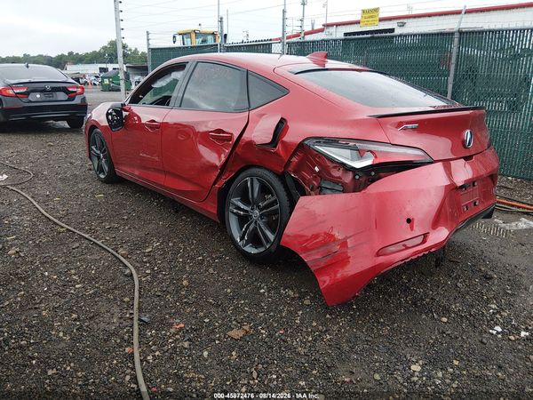 2024 ACURA INTEGRA A-SPEC TECHNOLOGY